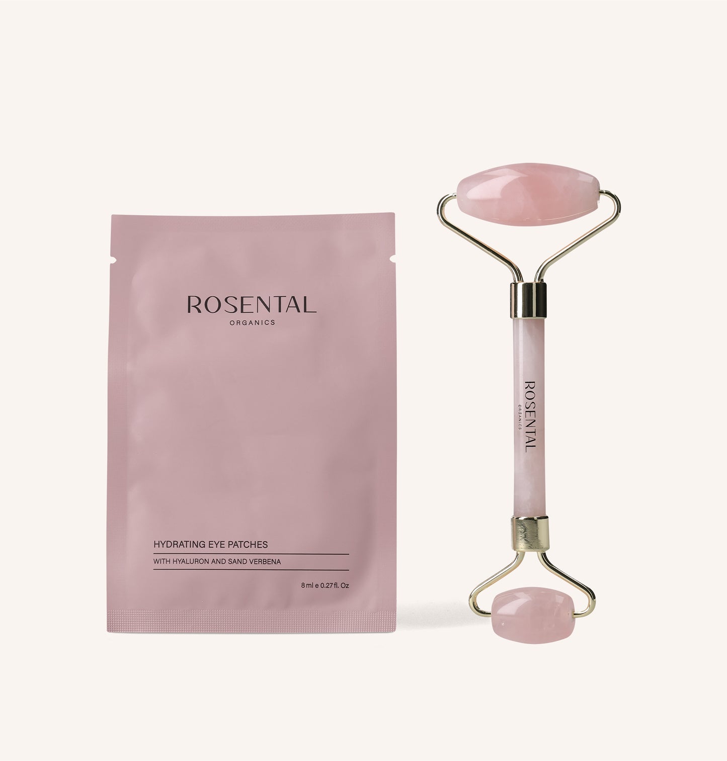 Hydrating Eye Patches | with Hyaluron and Sand Verbena