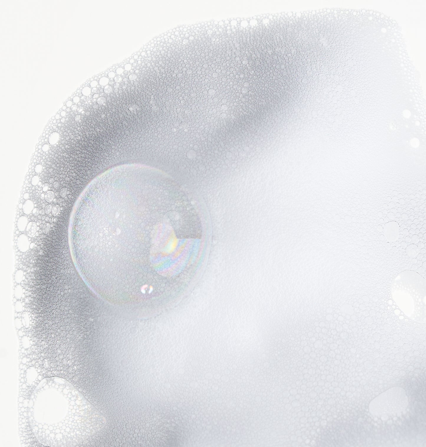 Soothing Cleansing Foam | with Cucumber and Hemp Seed