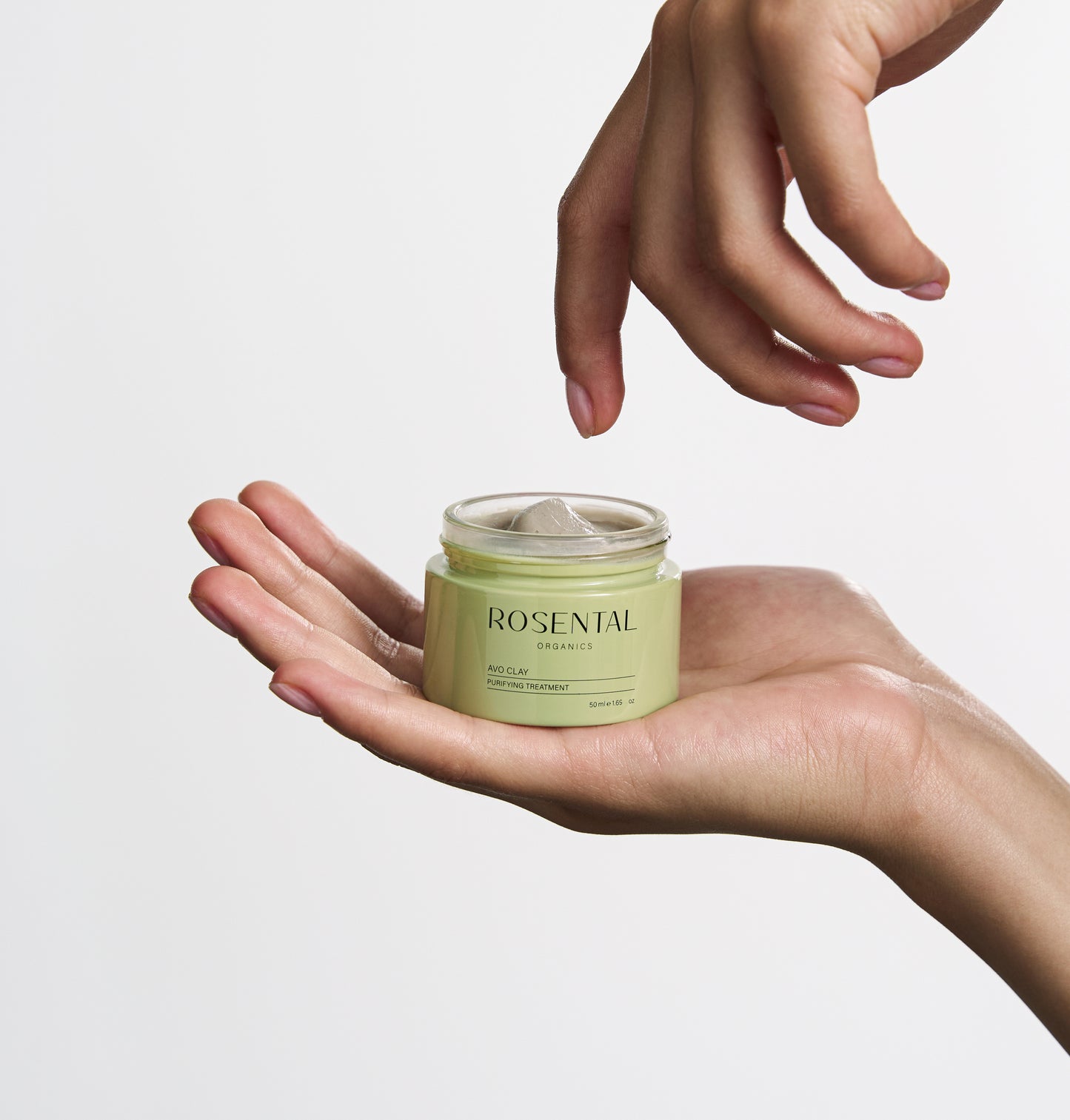 Avo Clay Mask | Purifying Treatment