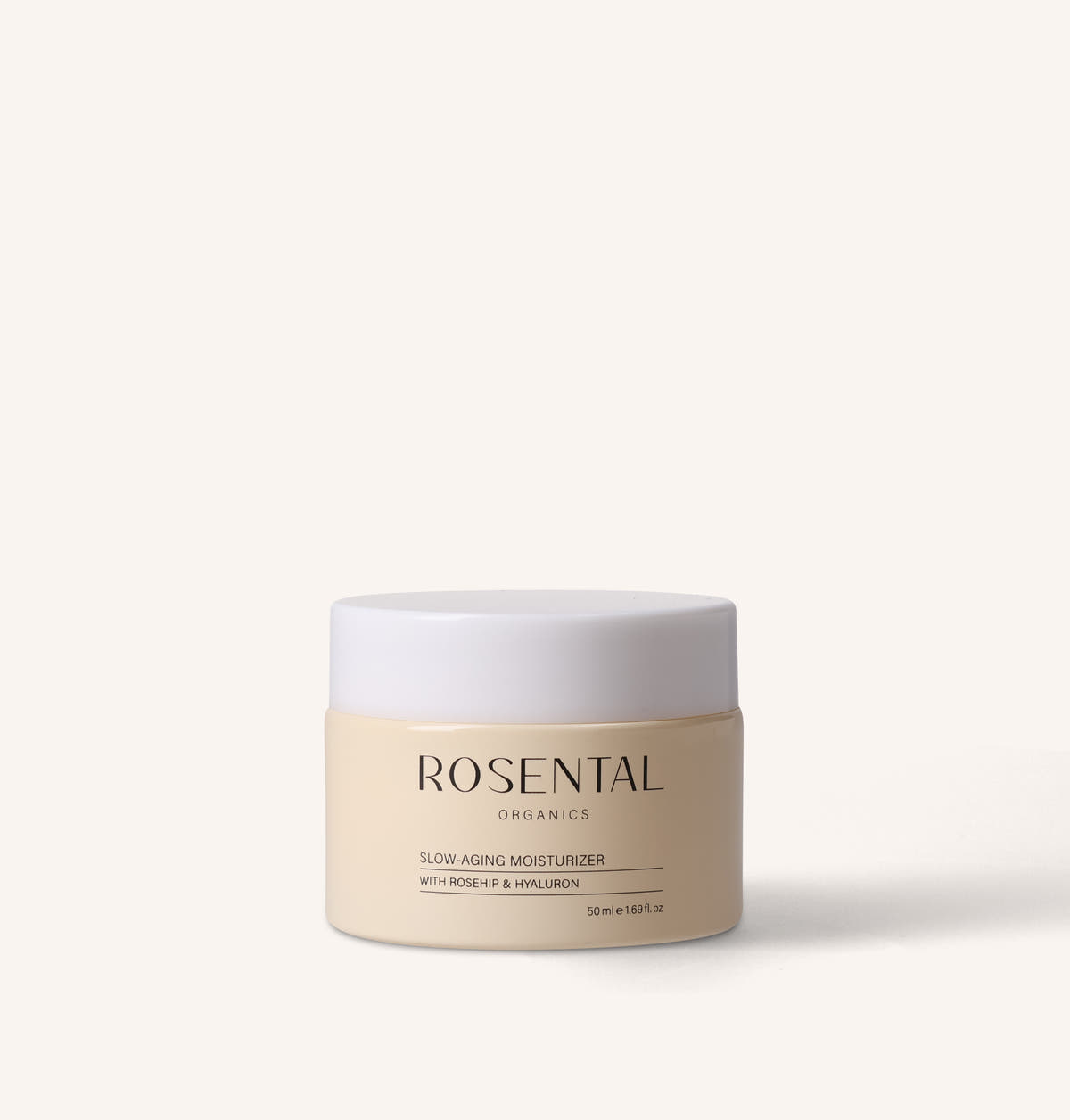 Slow-Aging Moisturizer