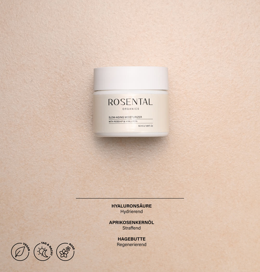 Slow-Aging Moisturizer