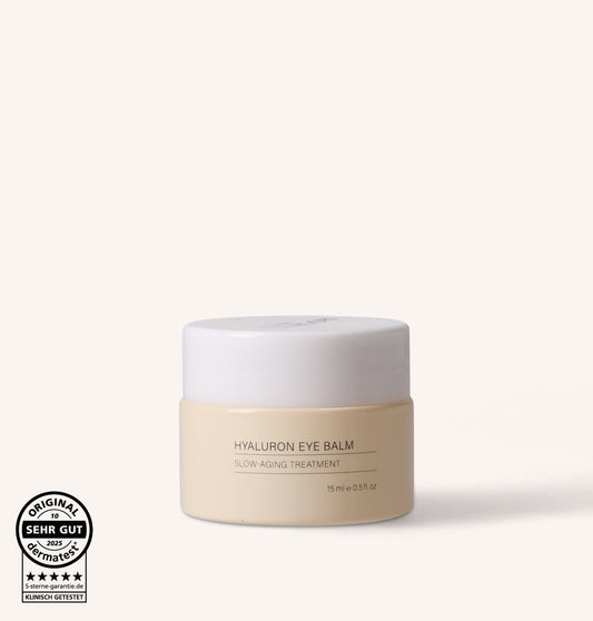 Hyaluron Eye Balm I Slow-Aging Treatment