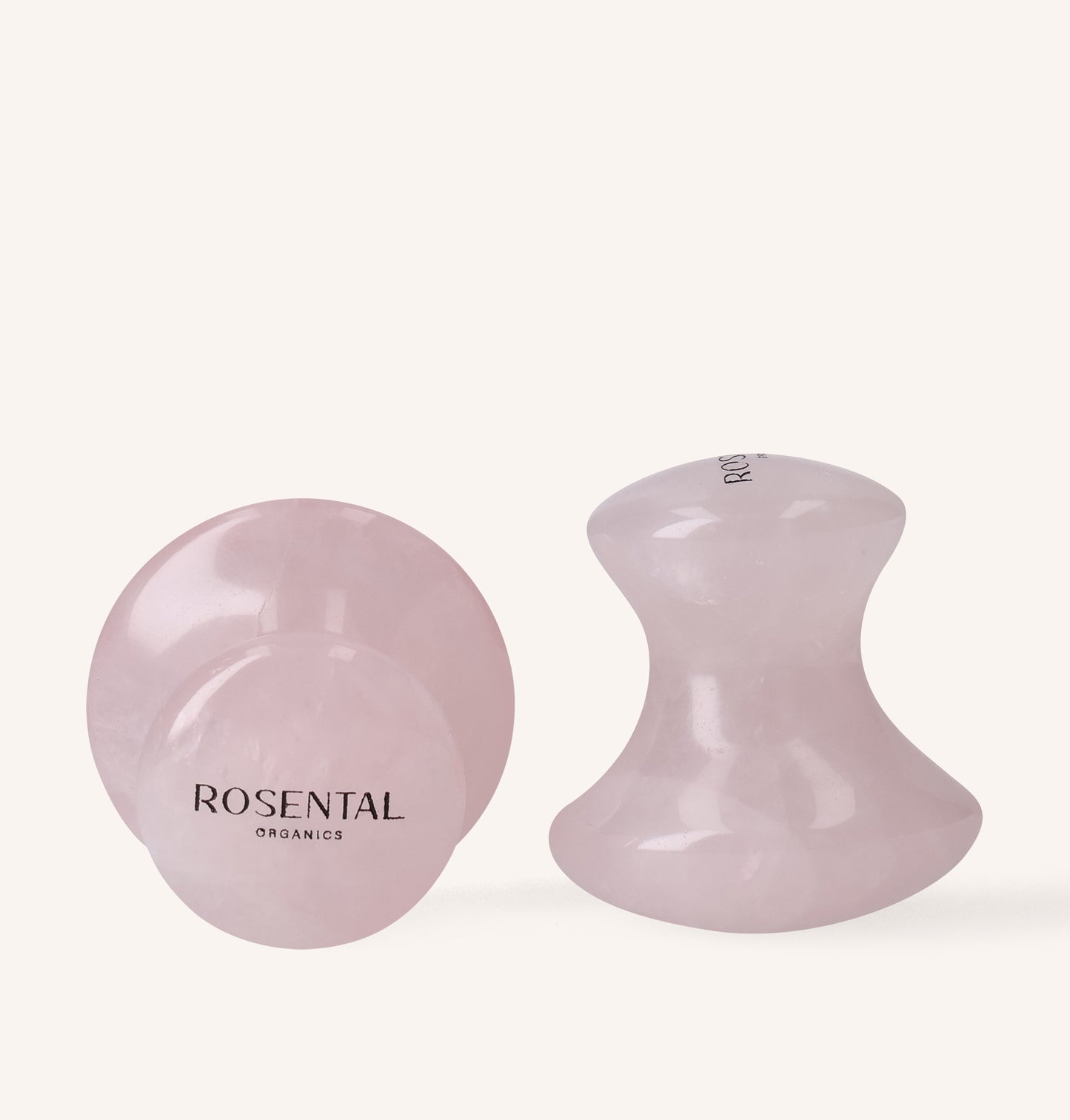 Eye Flowies Rose Quartz | Natural Lifting Tool