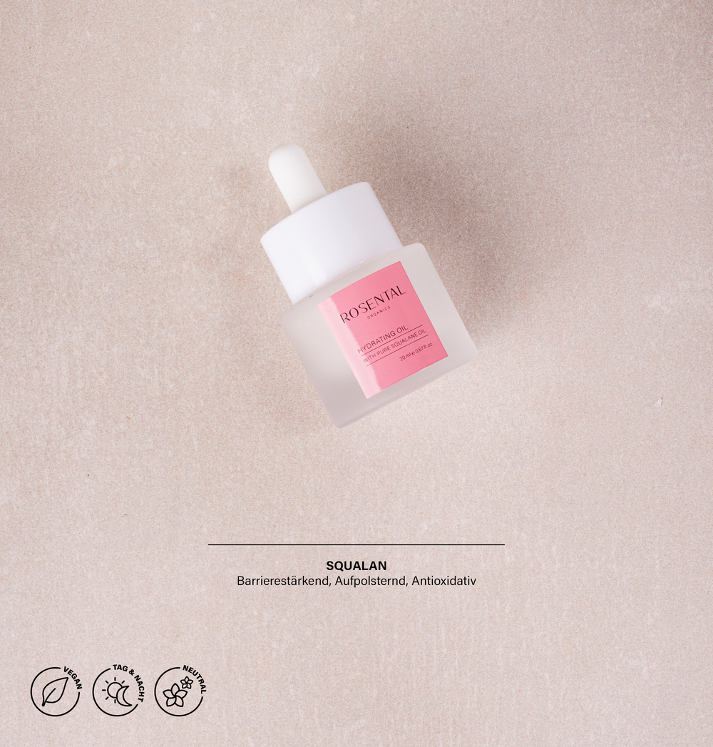 Hydrating Oil