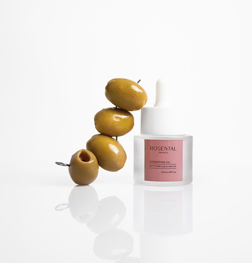 Hydrating Oil