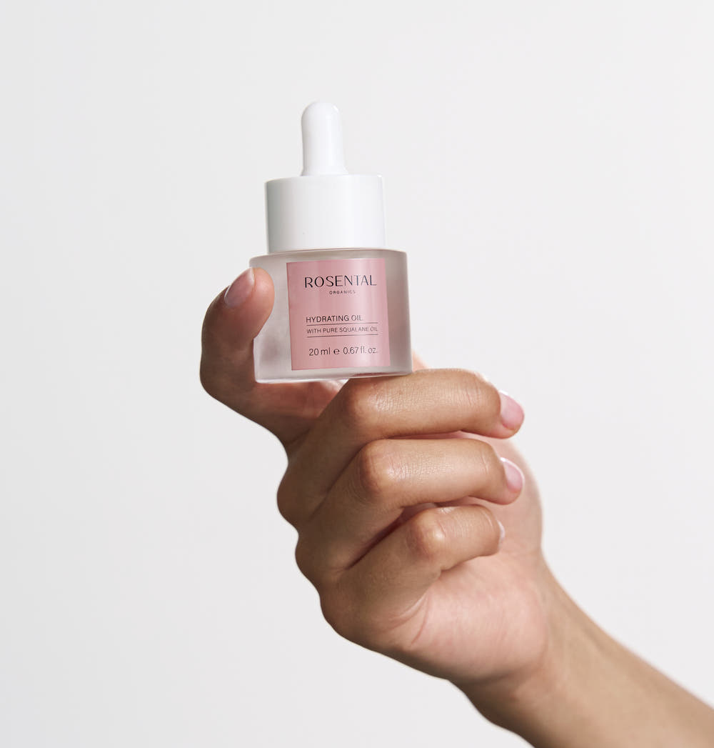 Hydrating Oil