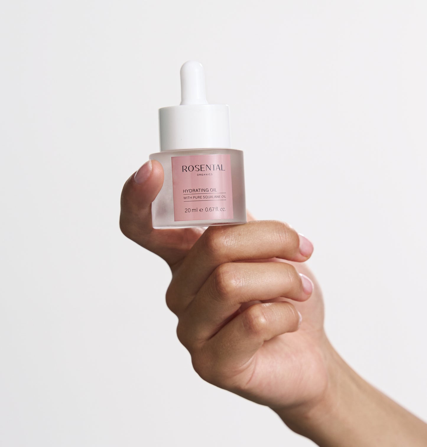 Hydrating Oil | with Pure Squalane Oil