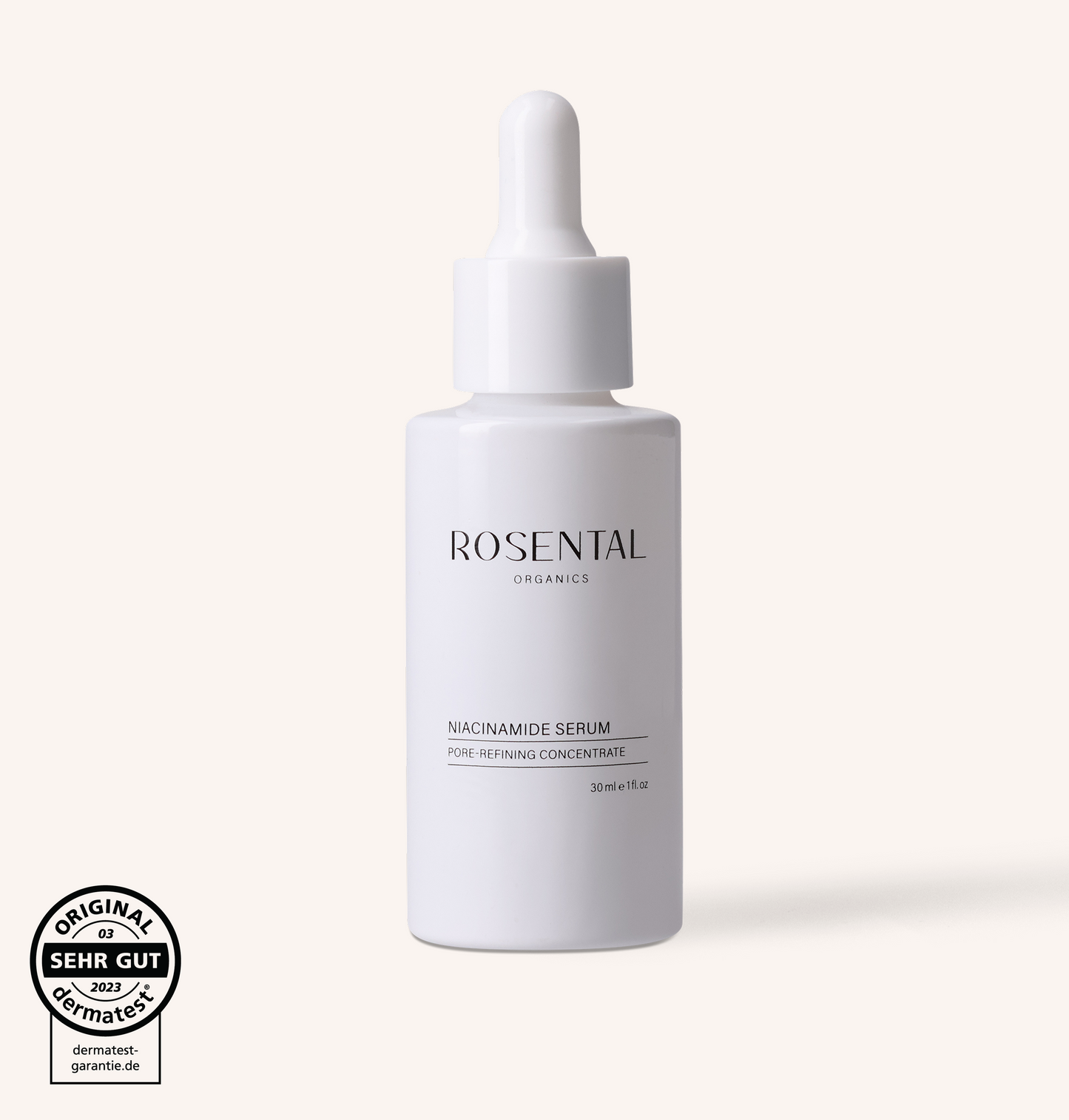 Niacinamide Serum | Pore-Refining Concentrate