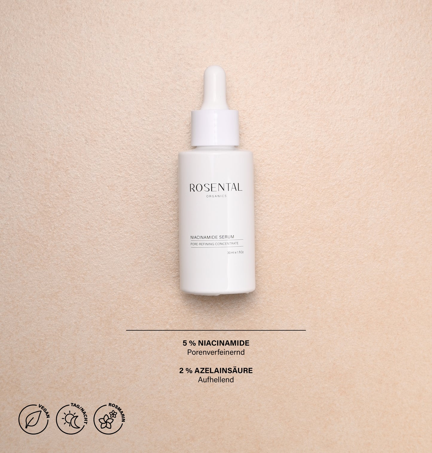 Niacinamide Serum | Pore-Refining Concentrate