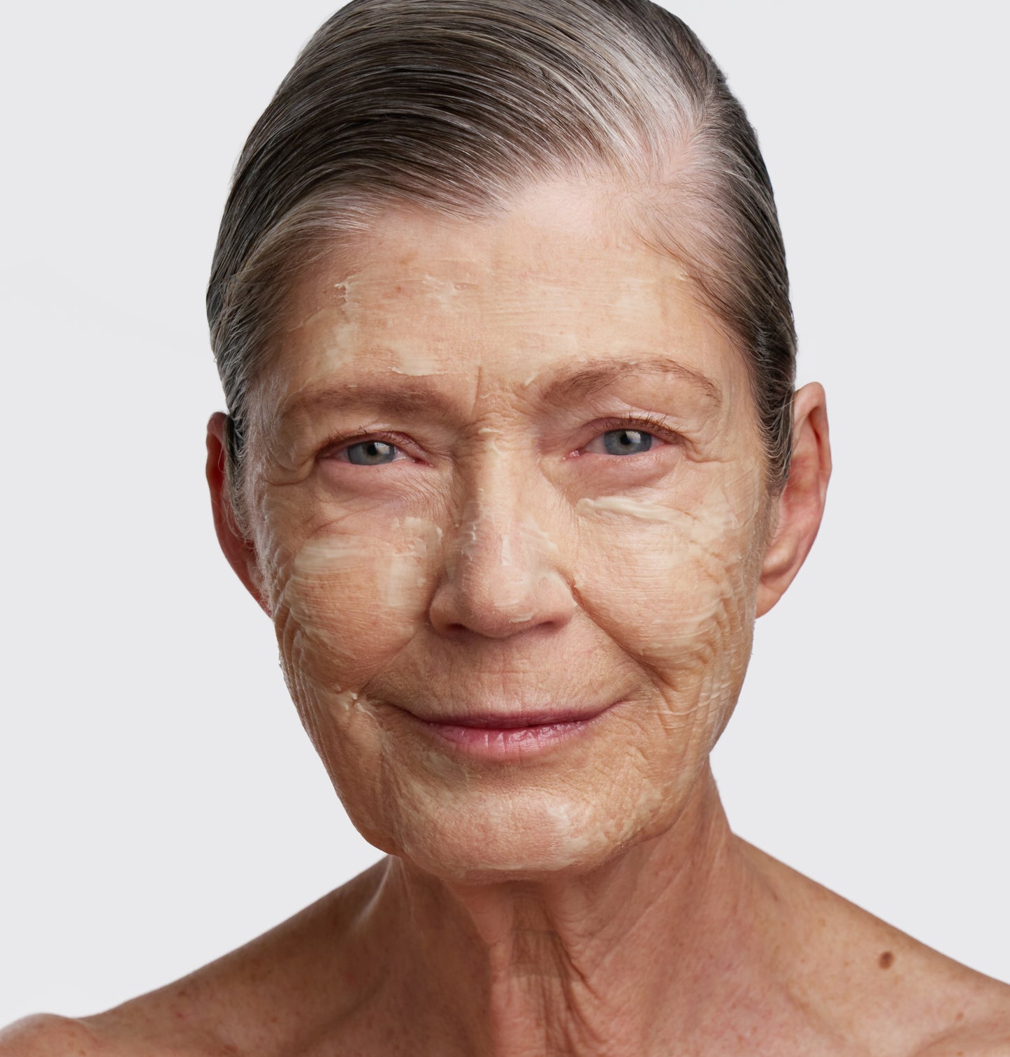Slow-Aging Mask | with Cranberry, Hyaluron and Lavender
