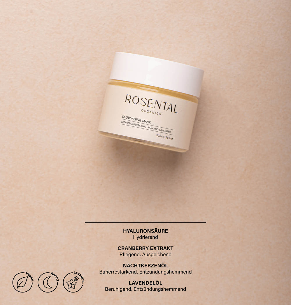 Slow-Aging Mask