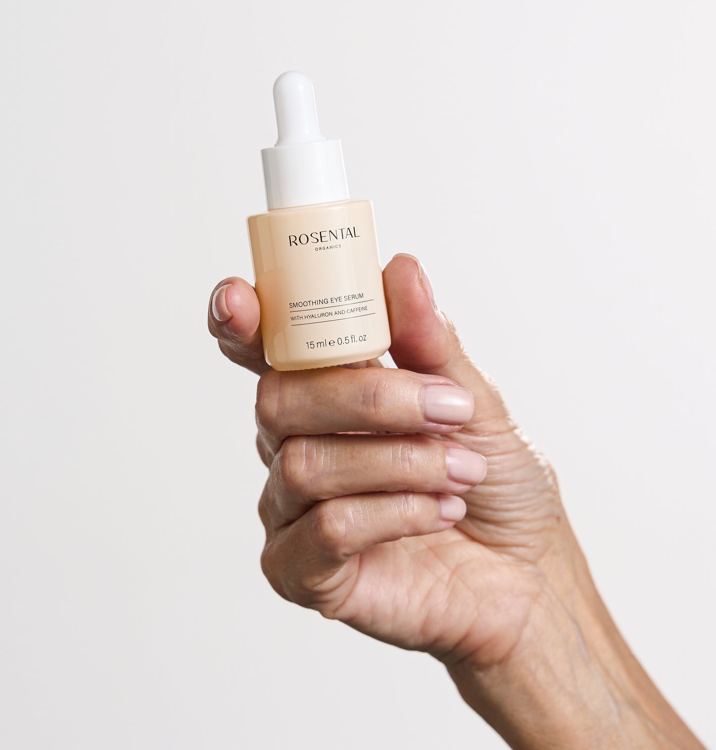Smoothing Eye Serum | with Hyaluron and Caffeine