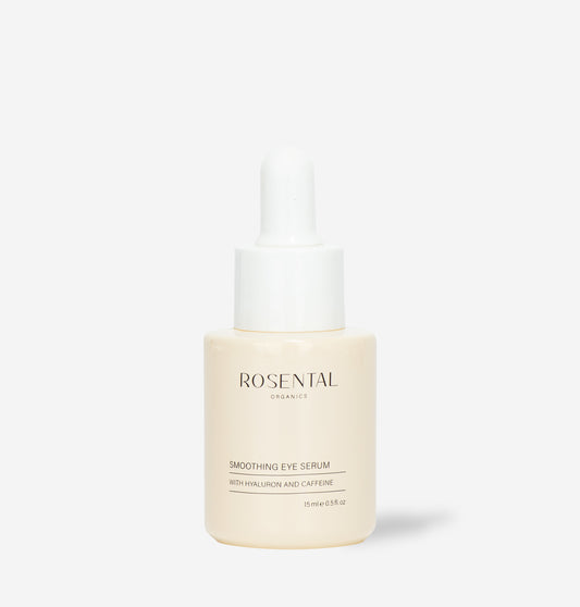 Smoothing Eye Serum | with Hyaluron and Caffeine