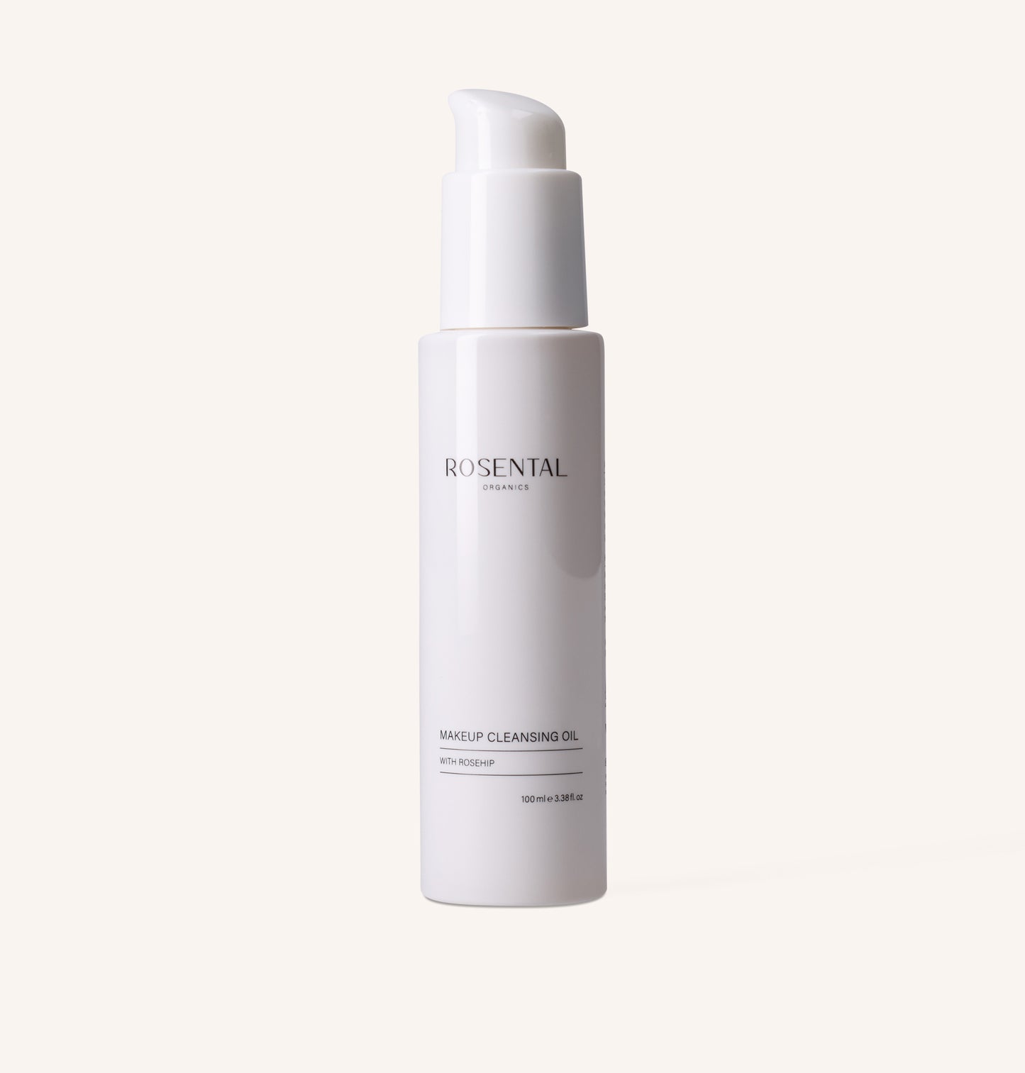 Makeup Cleansing Oil | with Rosehip