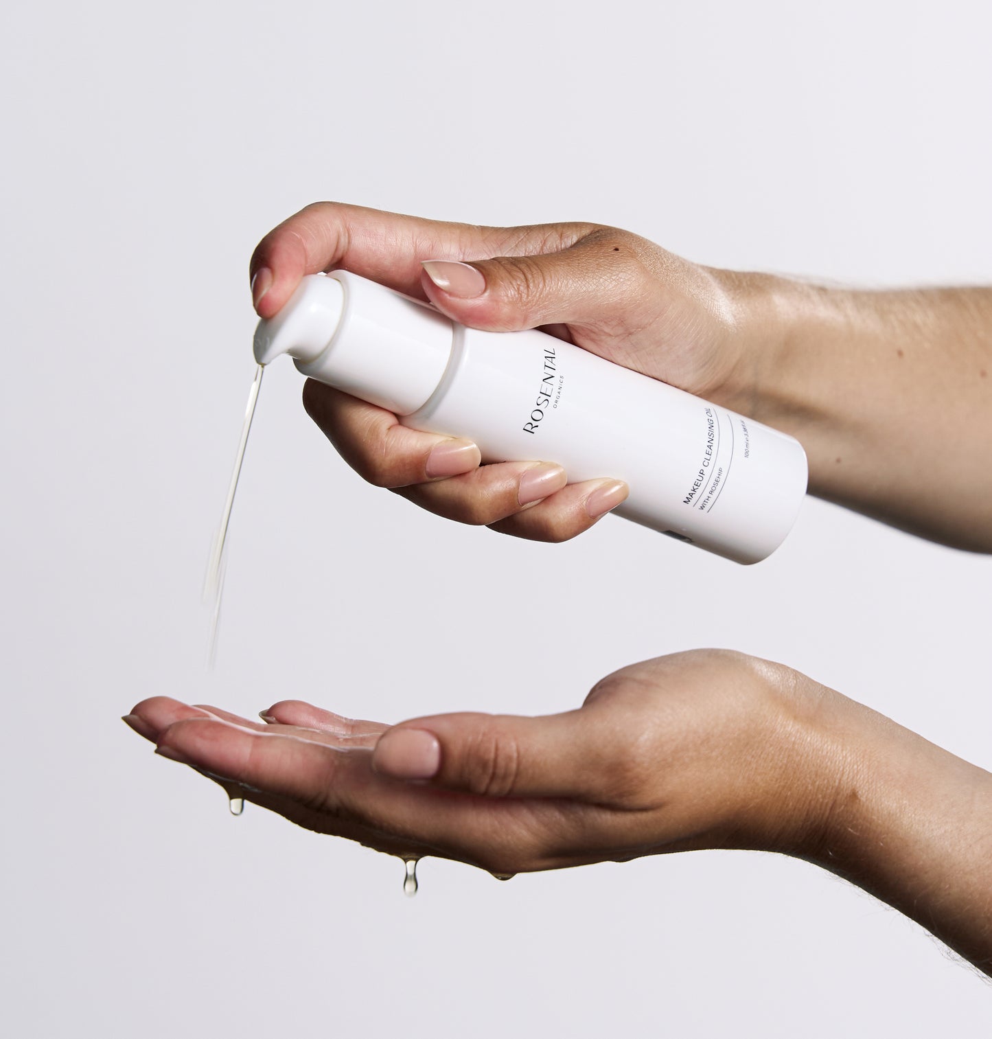 Makeup Cleansing Oil | with Rosehip