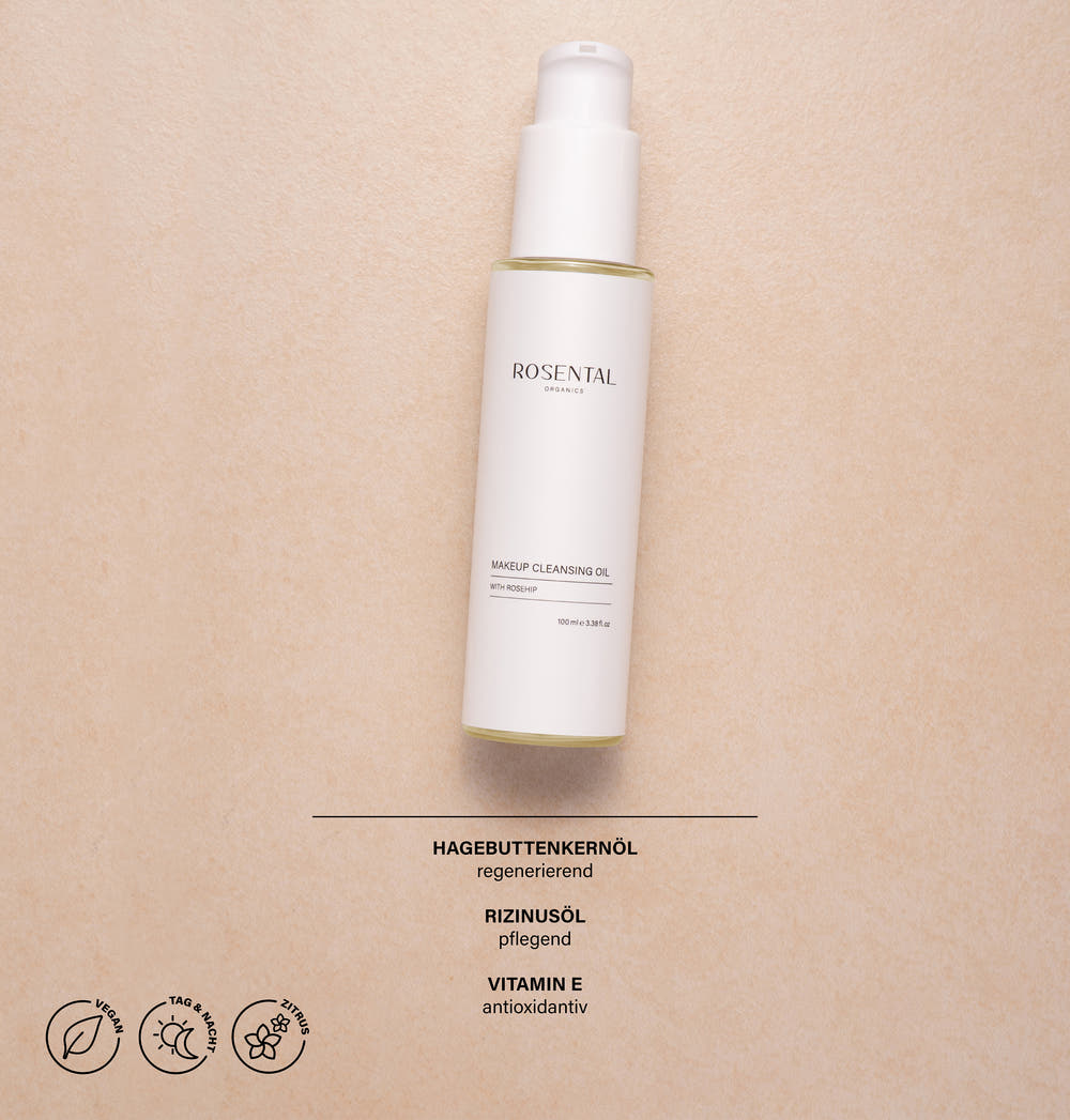 Makeup Cleansing Oil