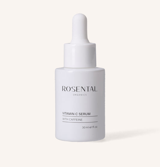 Vitamin C Serum | with Caffeine