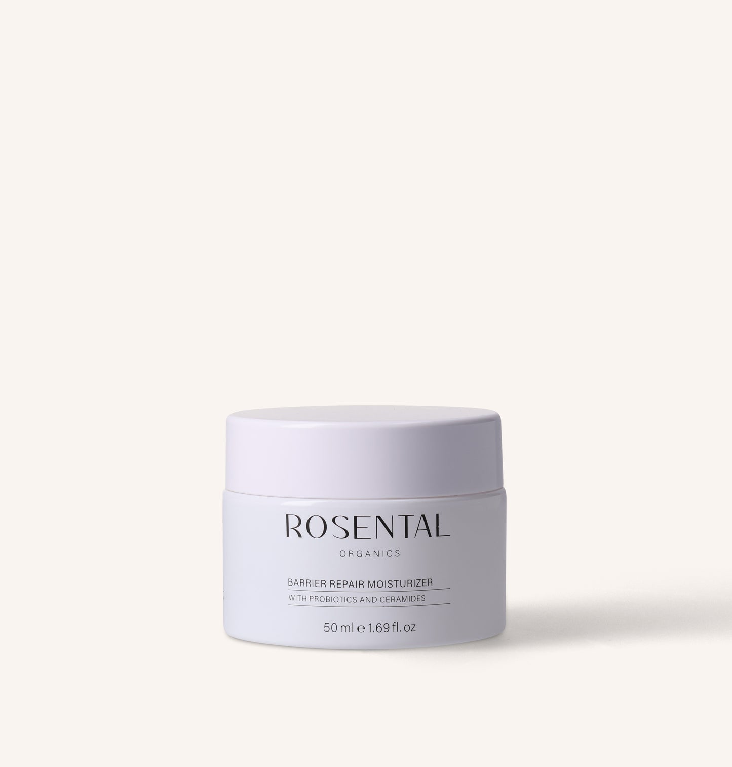 Barrier Repair Moisturizer | with Probiotics and Ceramide