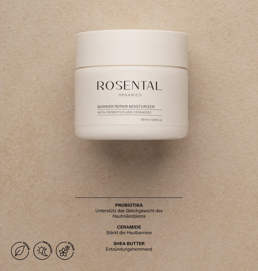 Barrier Repair Moisturizer