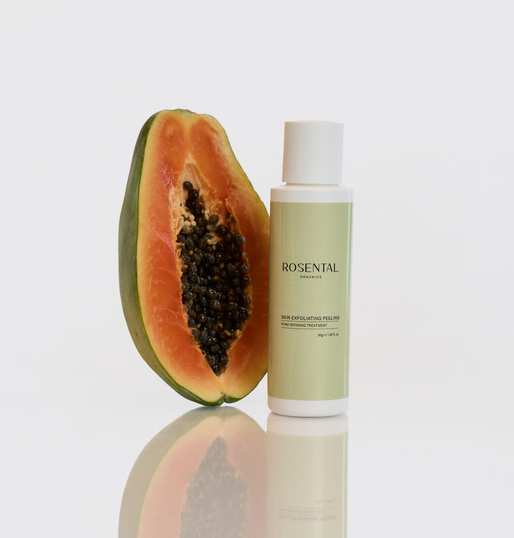 Skin Exfoliating Peeling