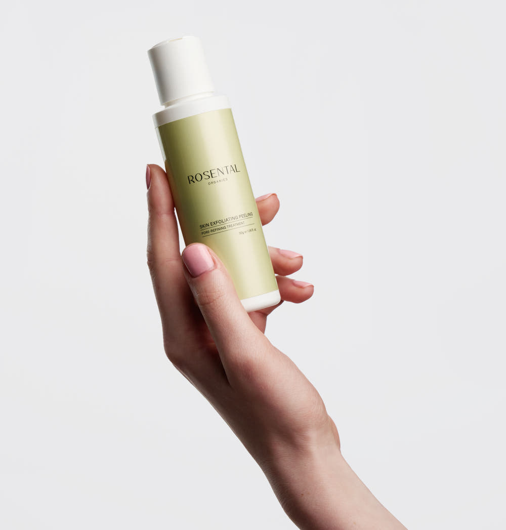 Skin Exfoliating Peeling