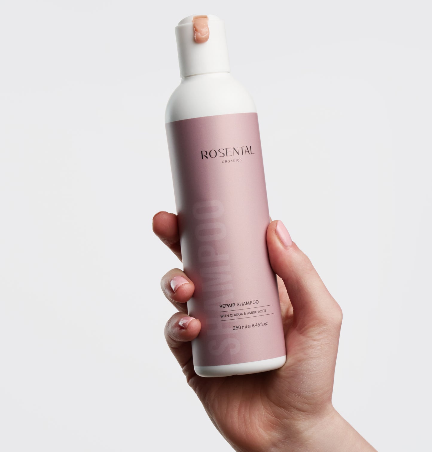 Repair Shampoo | with Quinoa & Amino Acids