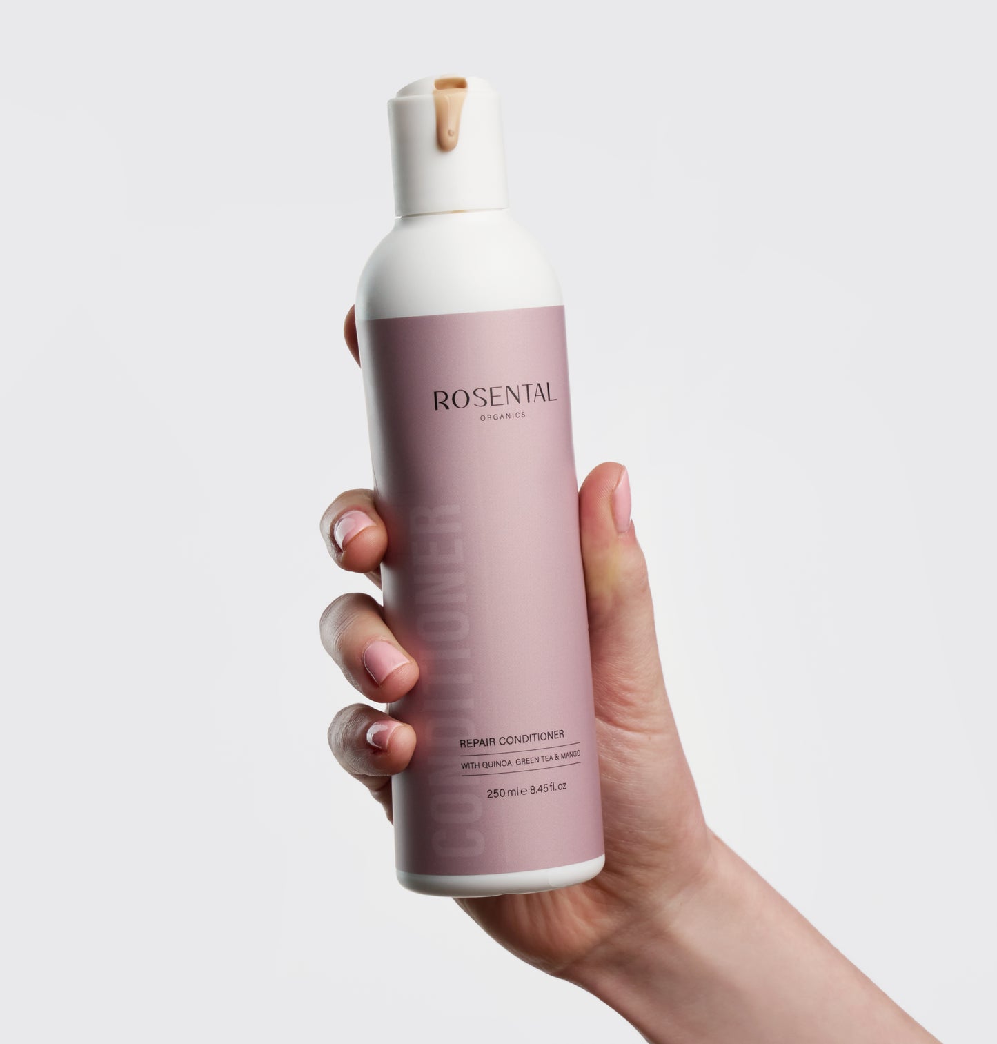 Repair Conditioner | with Quinoa, Green Tea & Mango