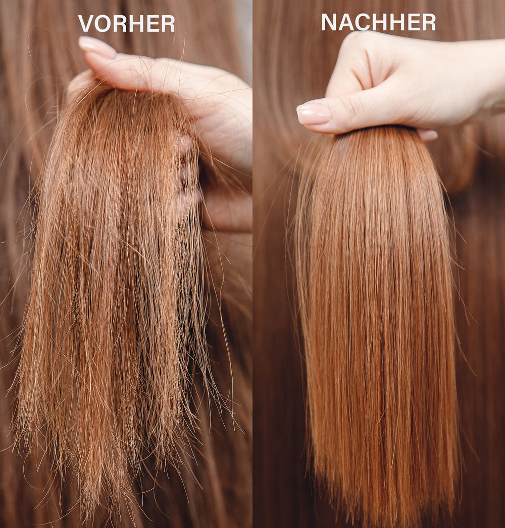 Repair Hair Mask