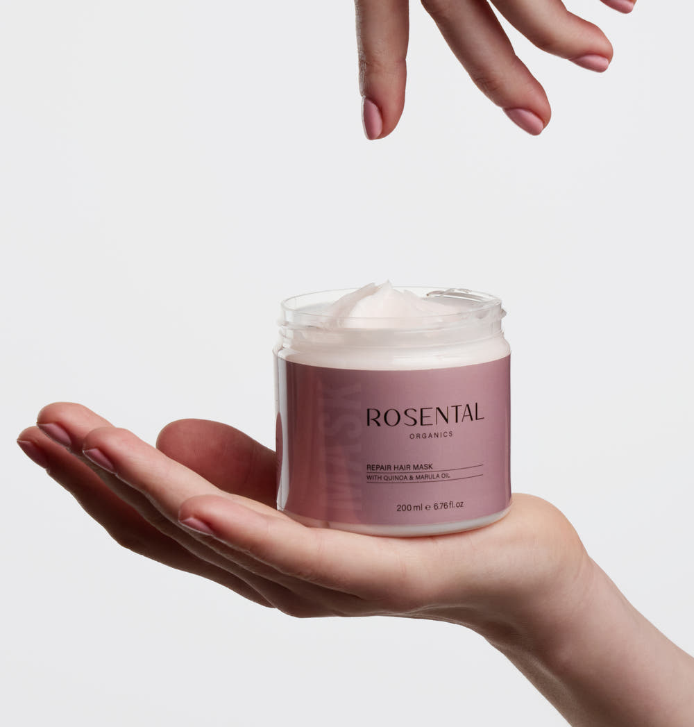 Repair Hair Mask