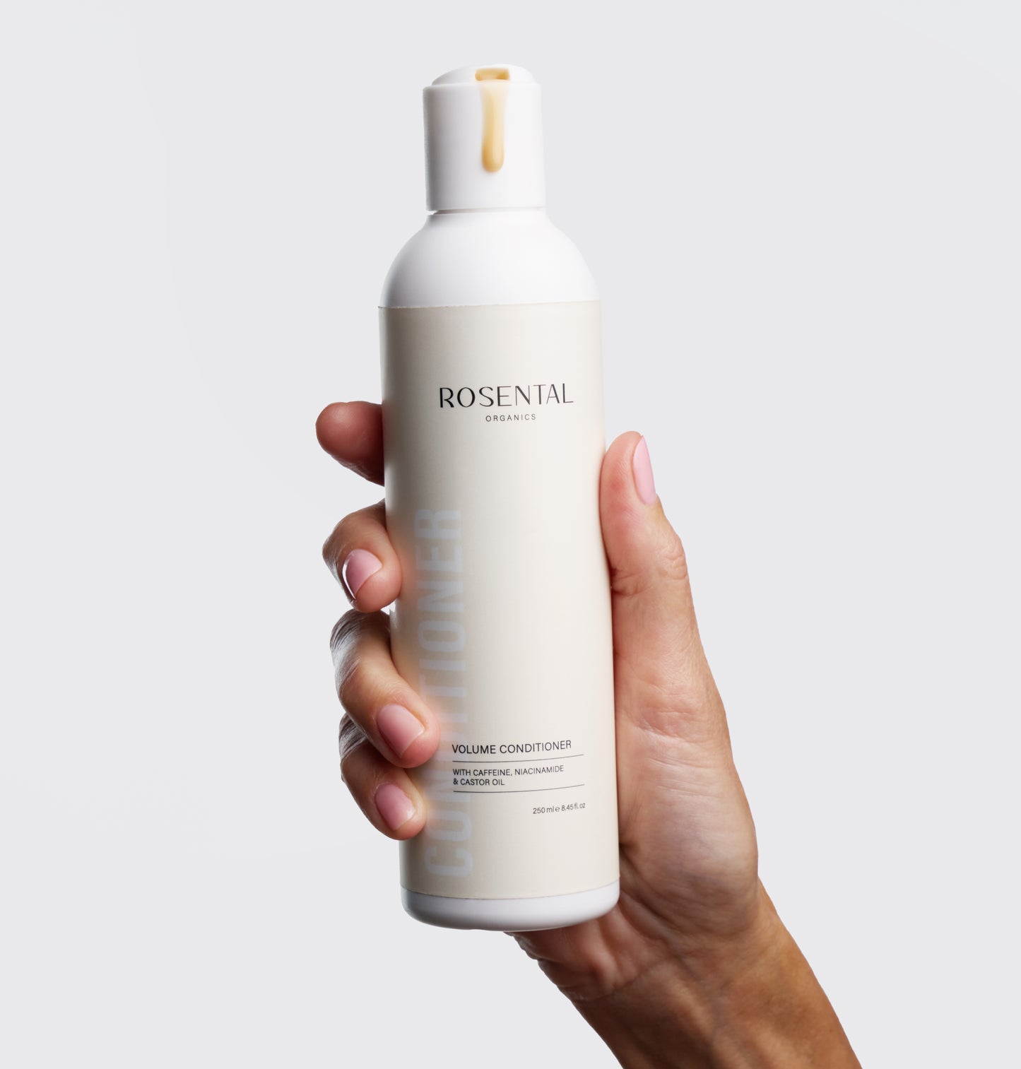 Volume Conditioner | with Caffeine, Niacinamide & Castor Oil