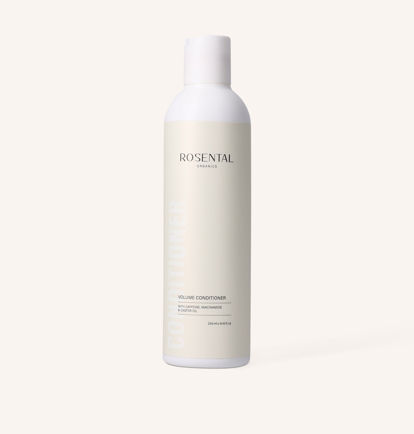Volume Conditioner | with Caffeine, Niacinamide & Castor Oil
