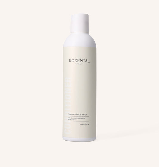 Volume Conditioner | with Caffeine, Niacinamide & Castor Oil