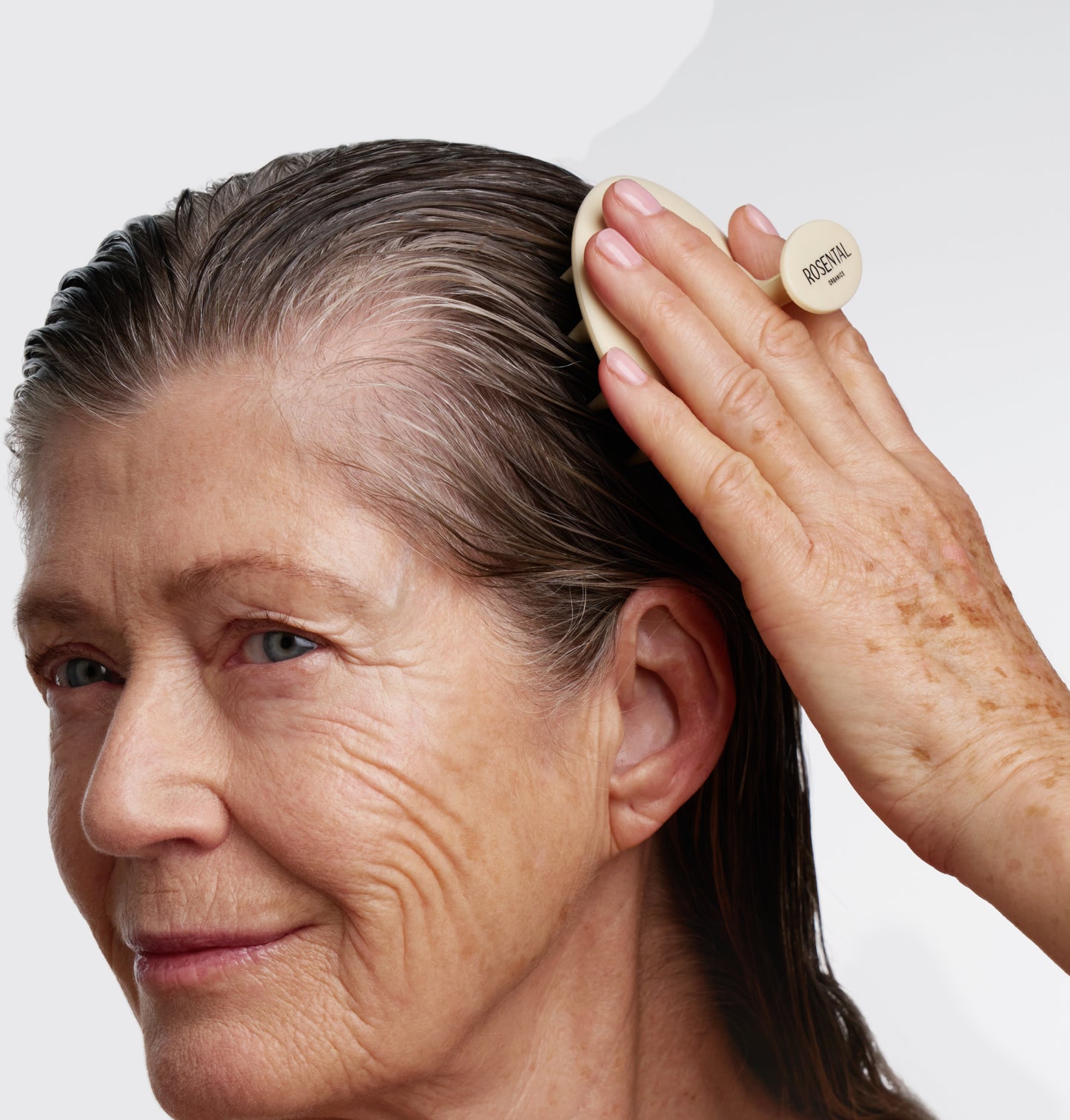Exfoliating Hair Brush | for Healthy Scalp & Anti-Dandruff