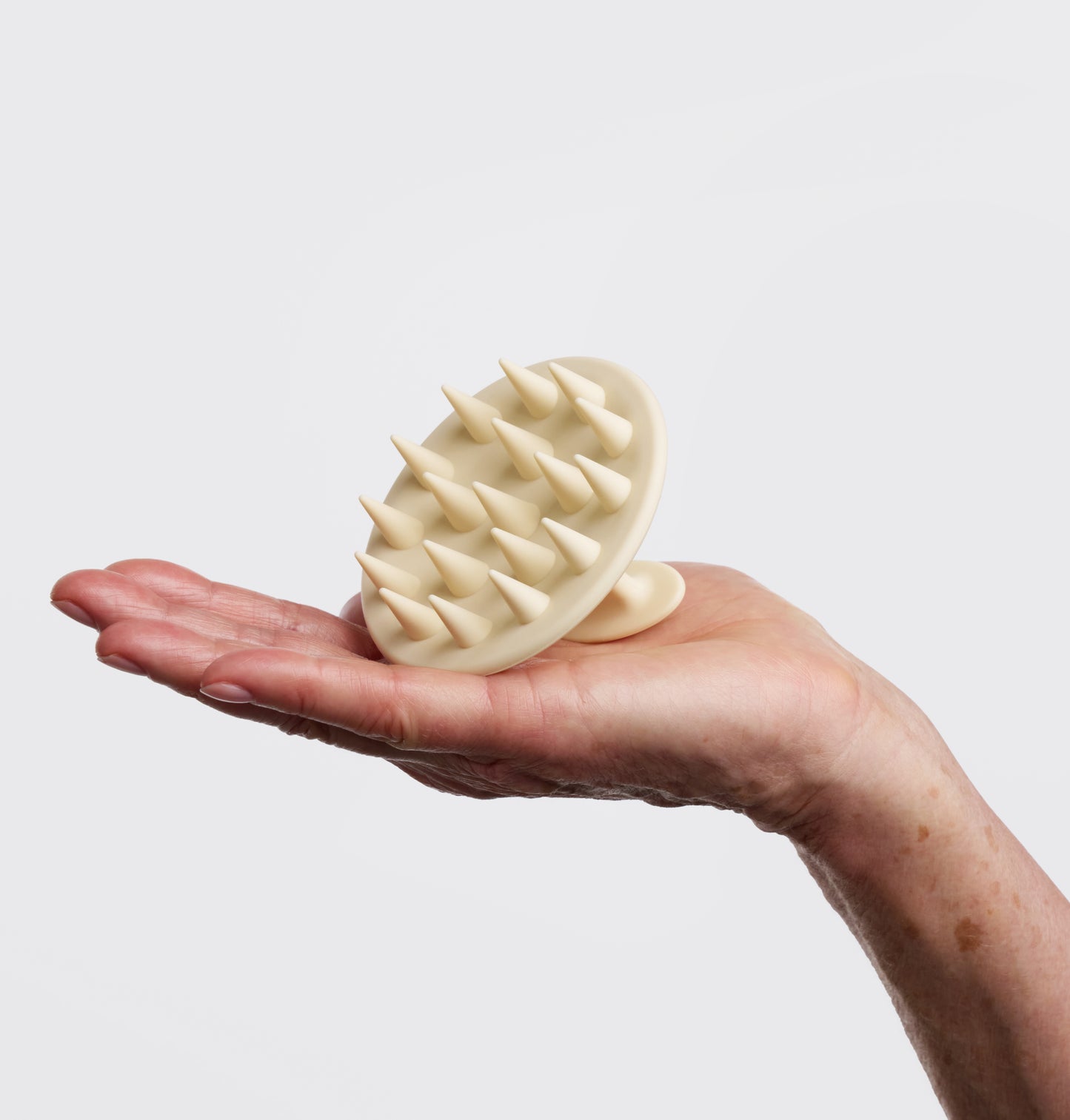 Exfoliating Hair Brush | for Healthy Scalp & Anti-Dandruff
