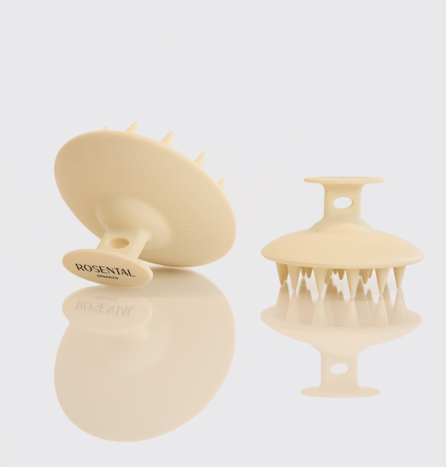 Exfoliating Hair Brush | for Healthy Scalp & Anti-Dandruff