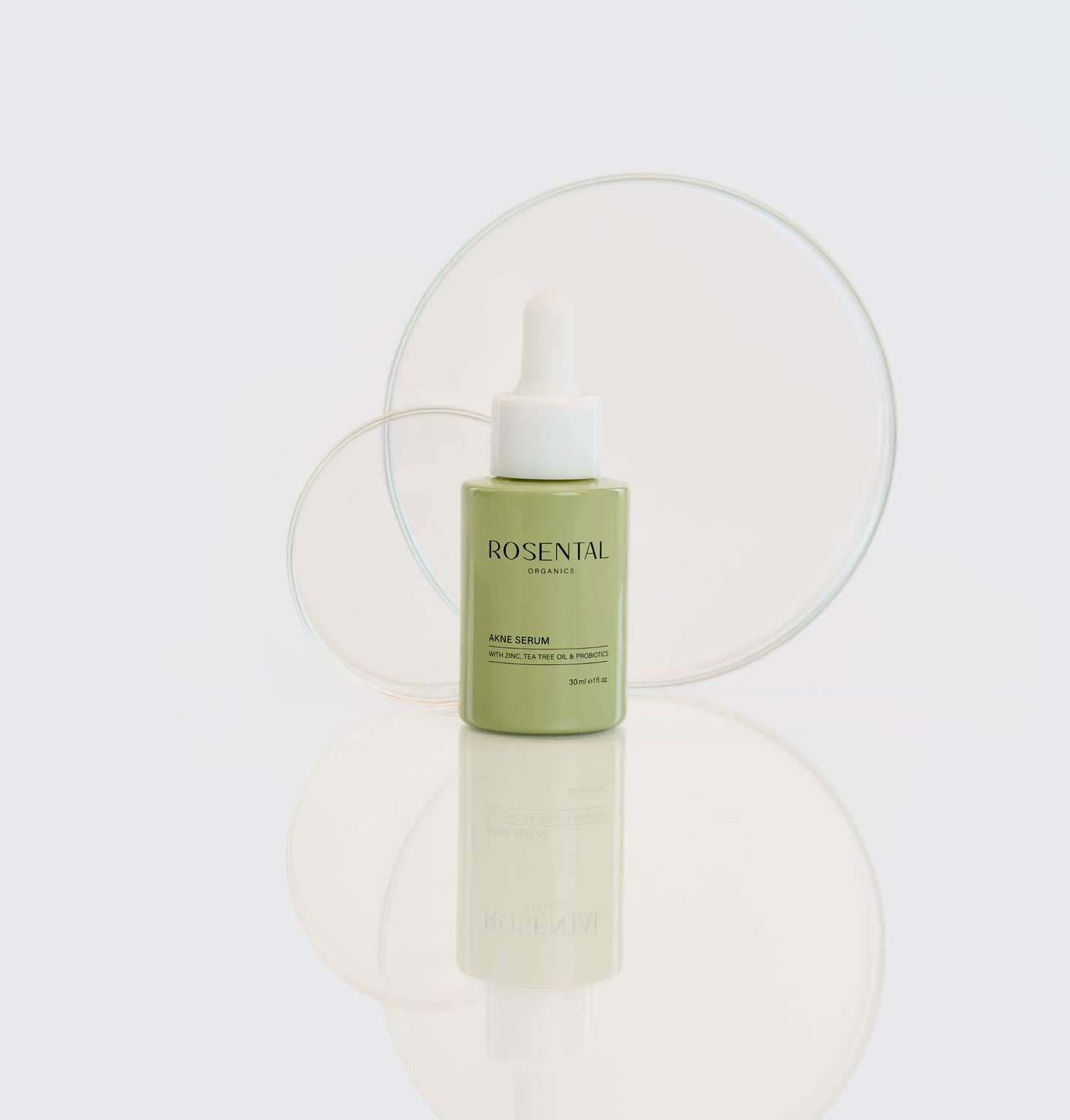 Anti-Breakout Serum | with Zinc, Tea Tree Oil & Probiotics