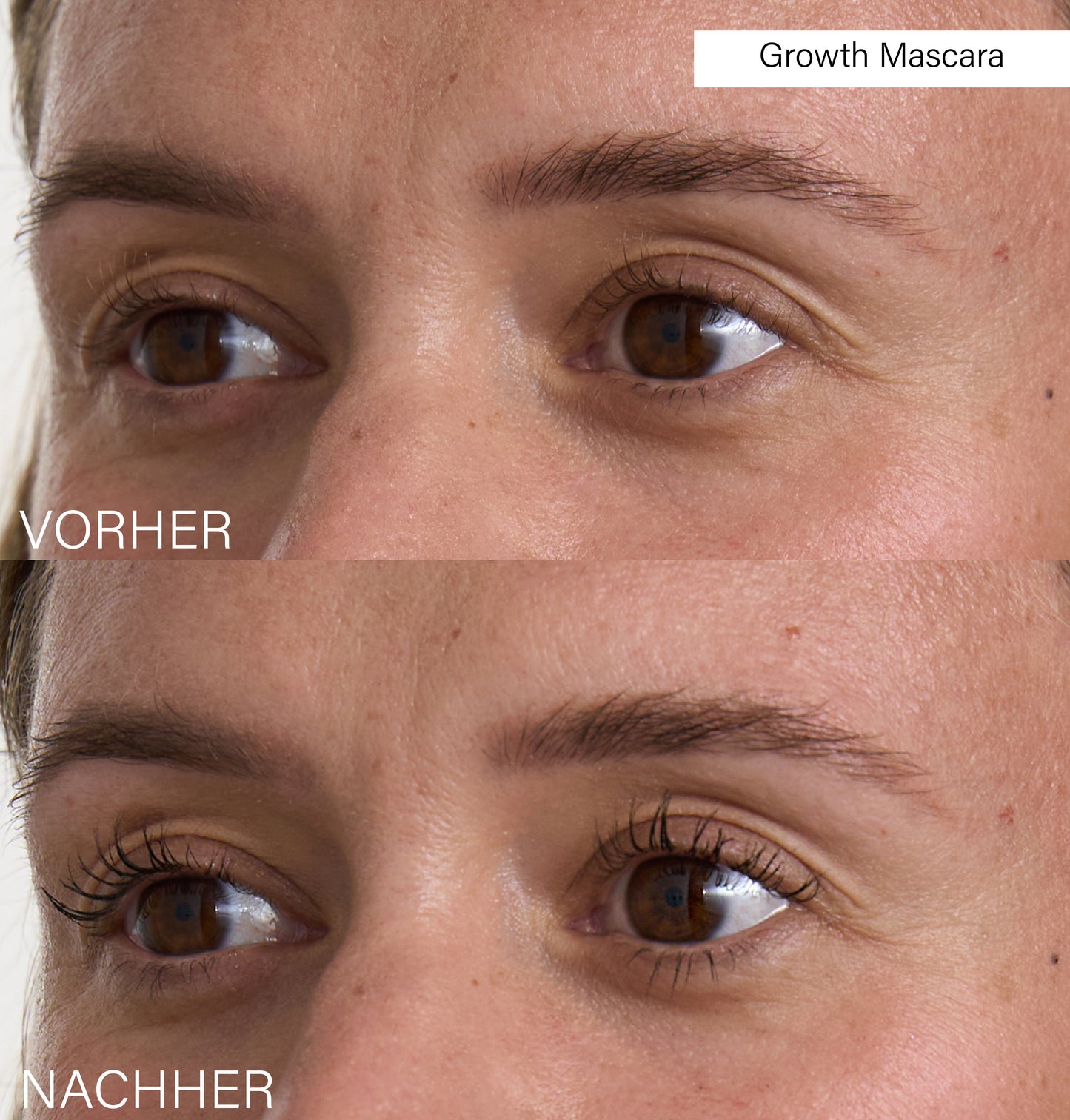Growth Mascara | Lengthening and Volmumizing