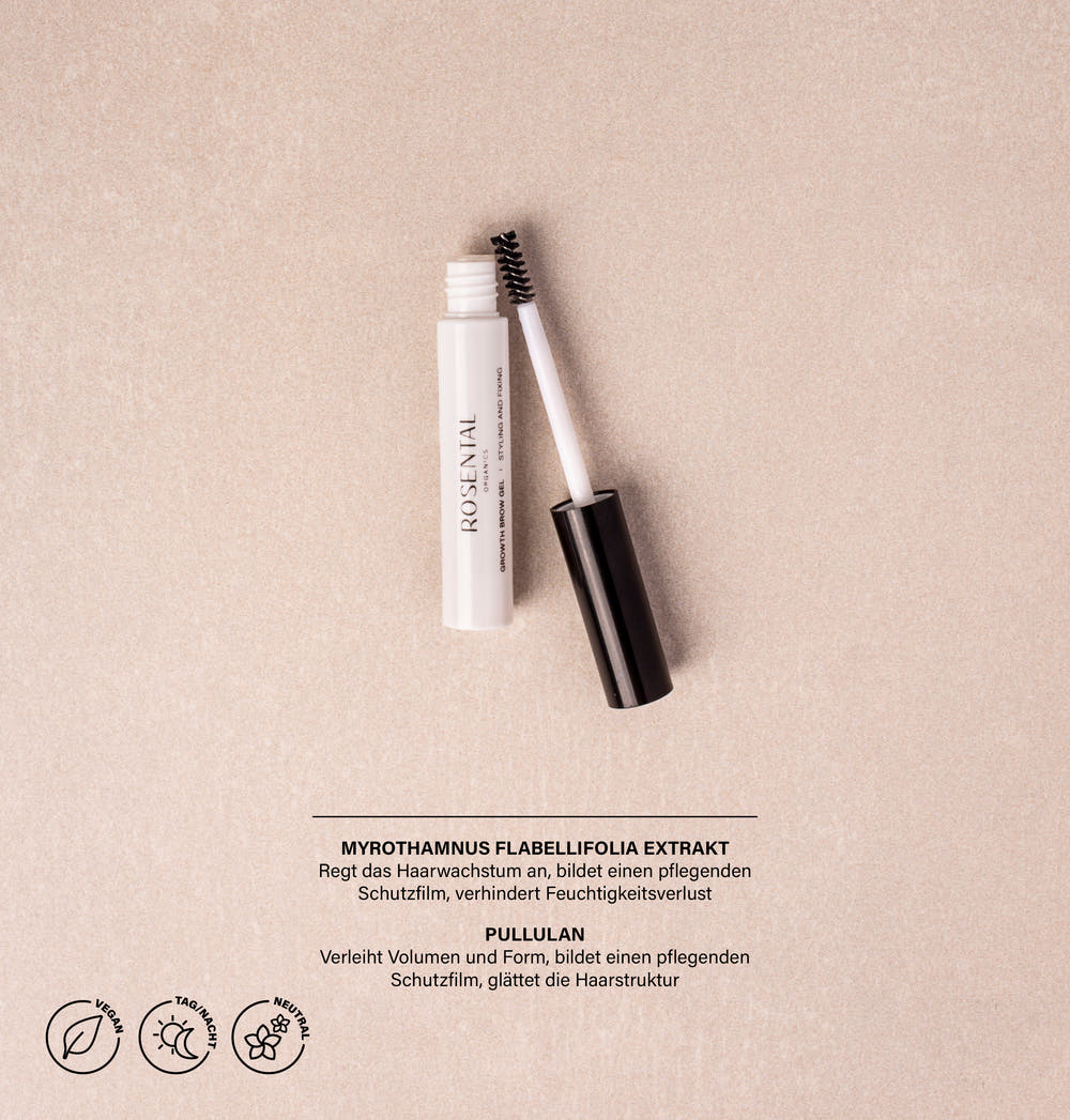 Growth Brow Gel