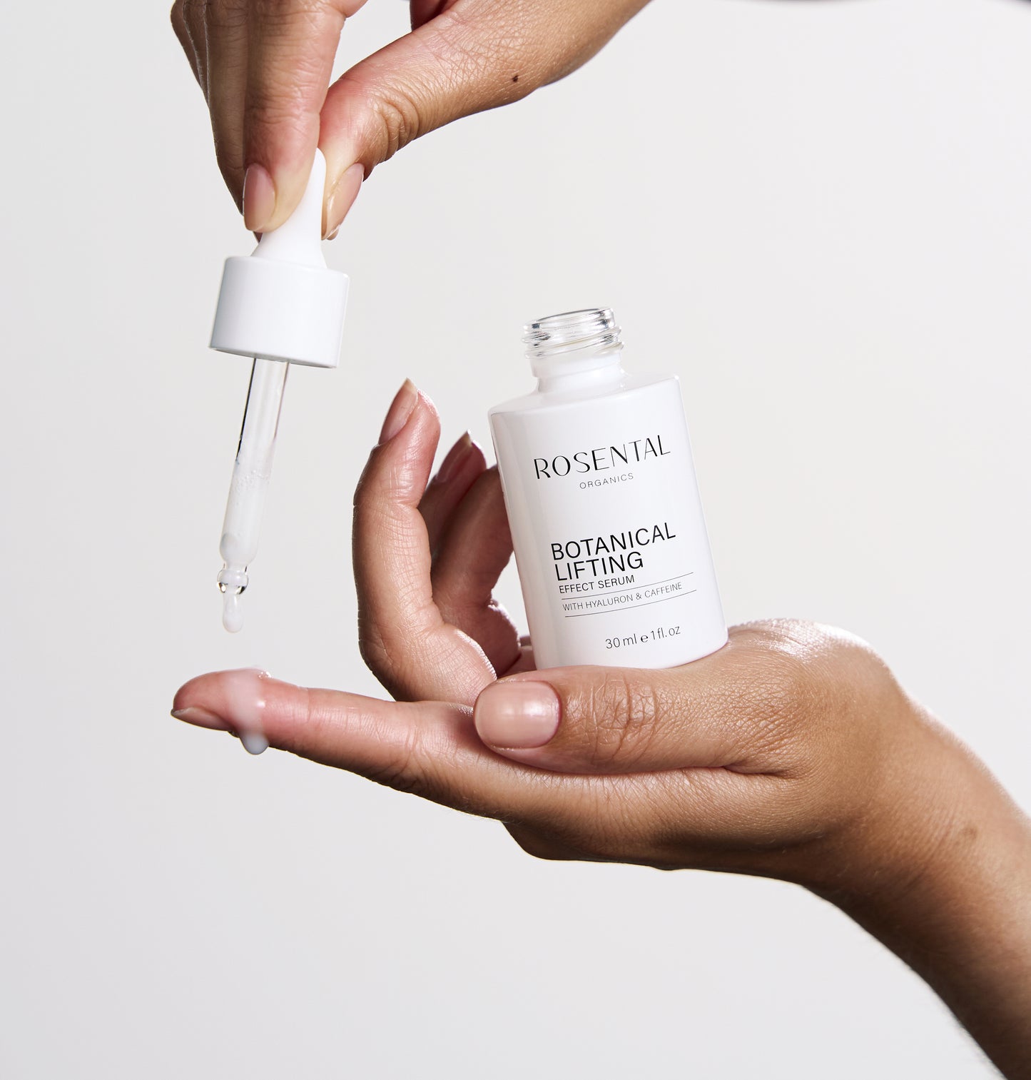 Botanical Lifting Effect Serum | with Hyaluron
