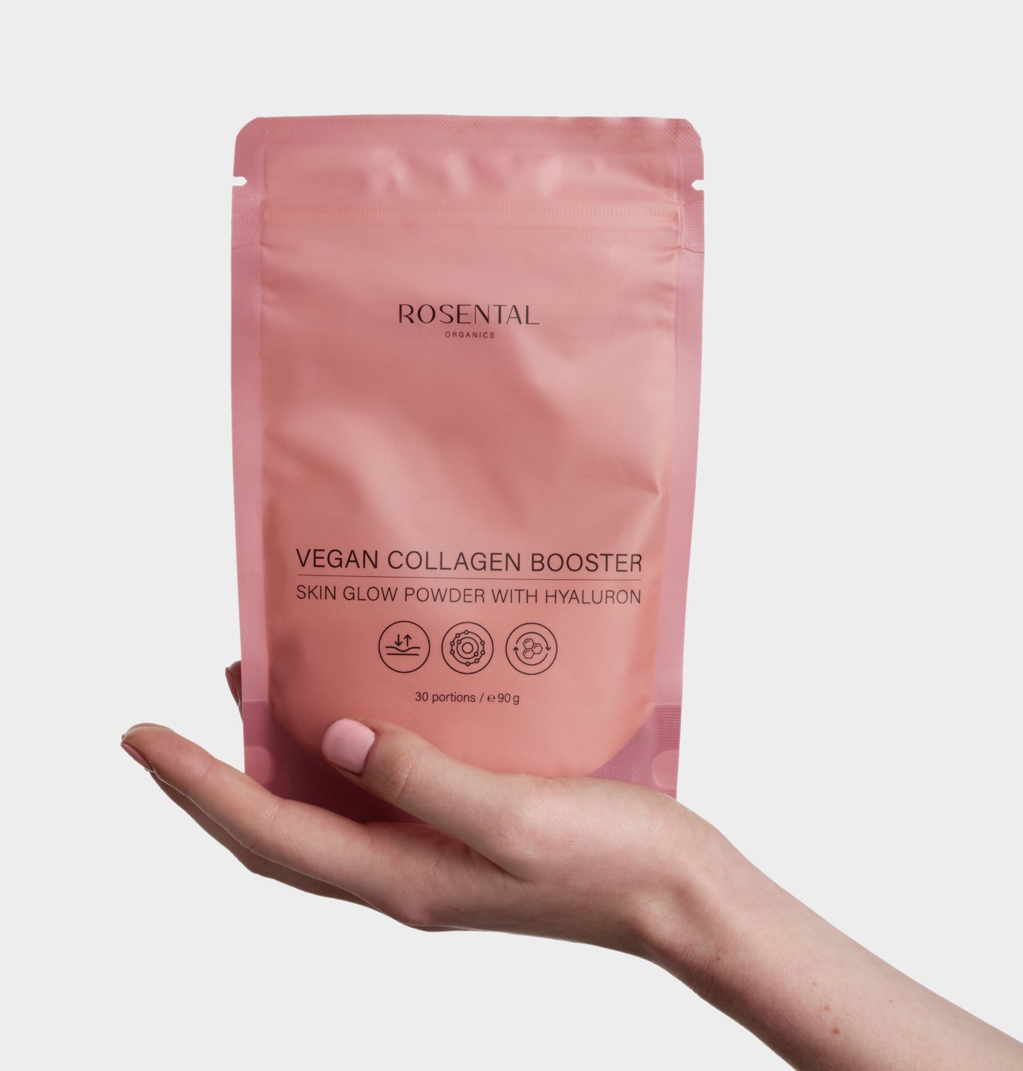 Skin Essentials | With Hyaluron, Niacin And Vitamin C