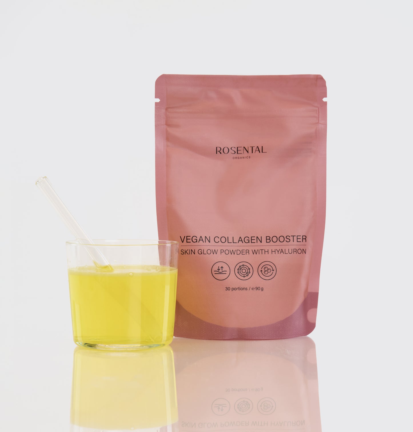 Skin Essentials | With Hyaluron, Niacin And Vitamin C