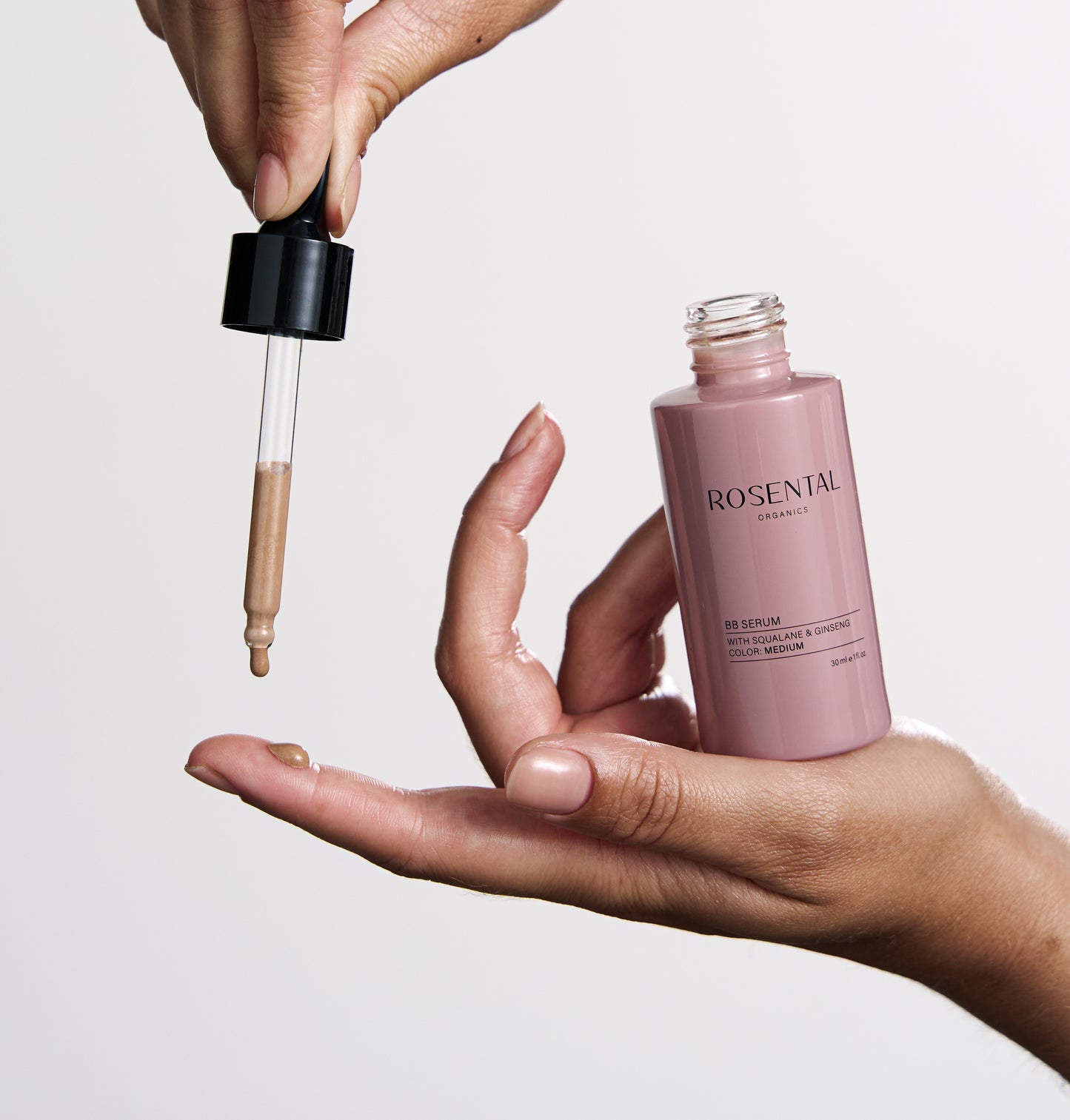 BB Serum | with Ginseng & Squalane