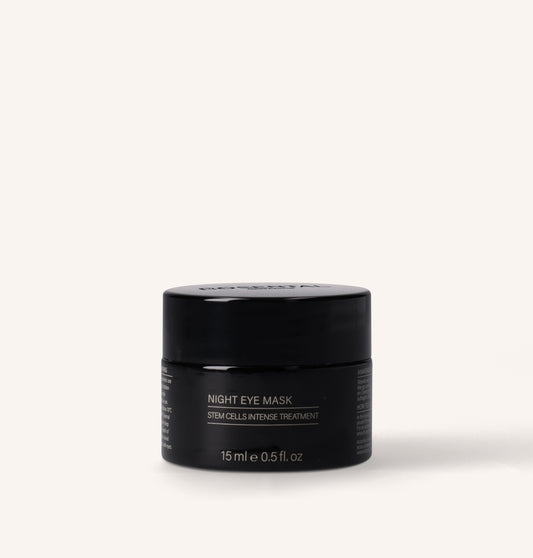 Night Eye Mask | Stem Cells Intense Treatment (TBD)