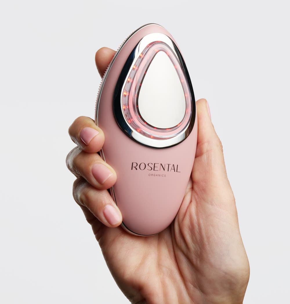 EMS Cleansing Brush