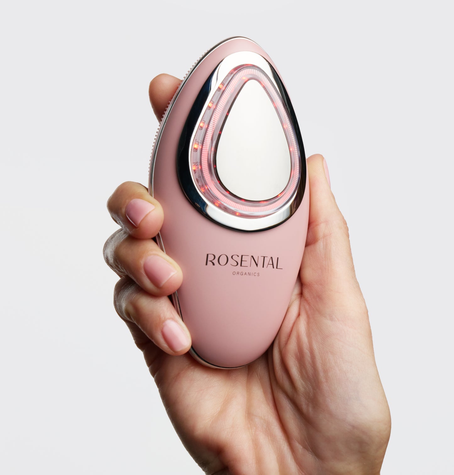 EMS Cleansing Brush | Beauty Tool With Light Therapy