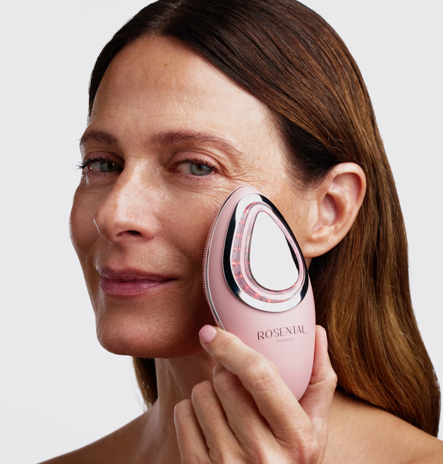 EMS Cleansing Brush | Beauty Tool With Light Therapy