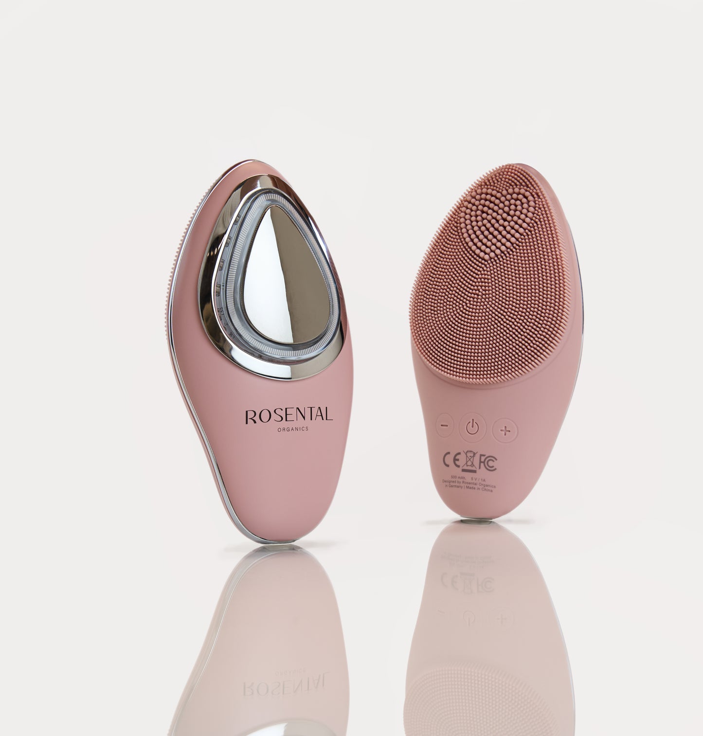 EMS Cleansing Brush | Beauty Tool With Light Therapy