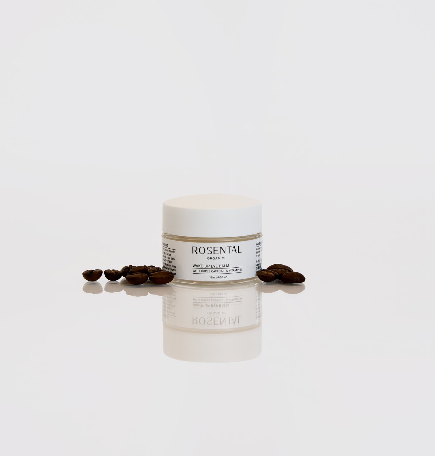 Wake-up Eye Balm | with Triple Caffein & Vitamin E