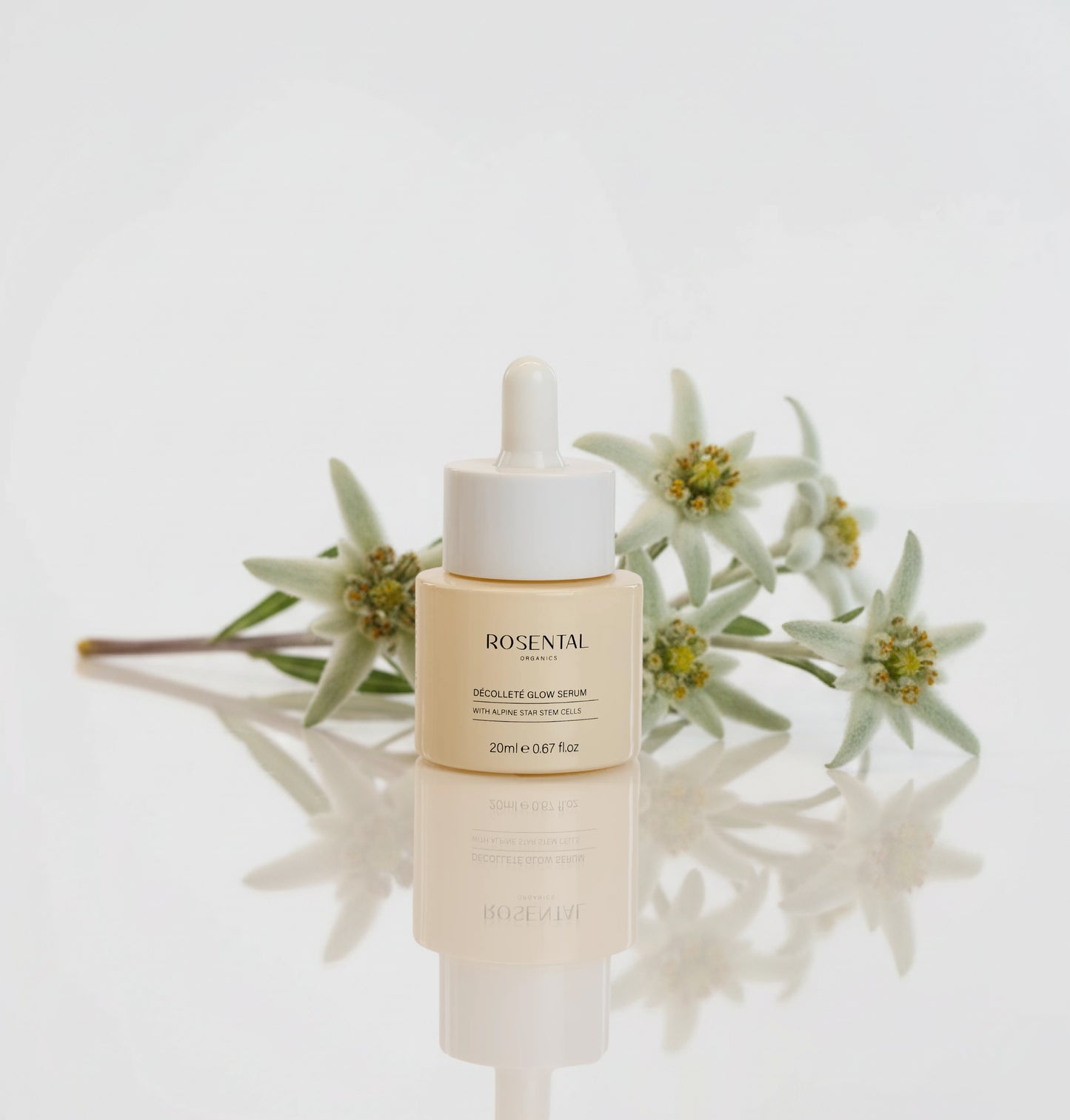 Décolleté Glow Serum | with Alpine Star Stem Cells