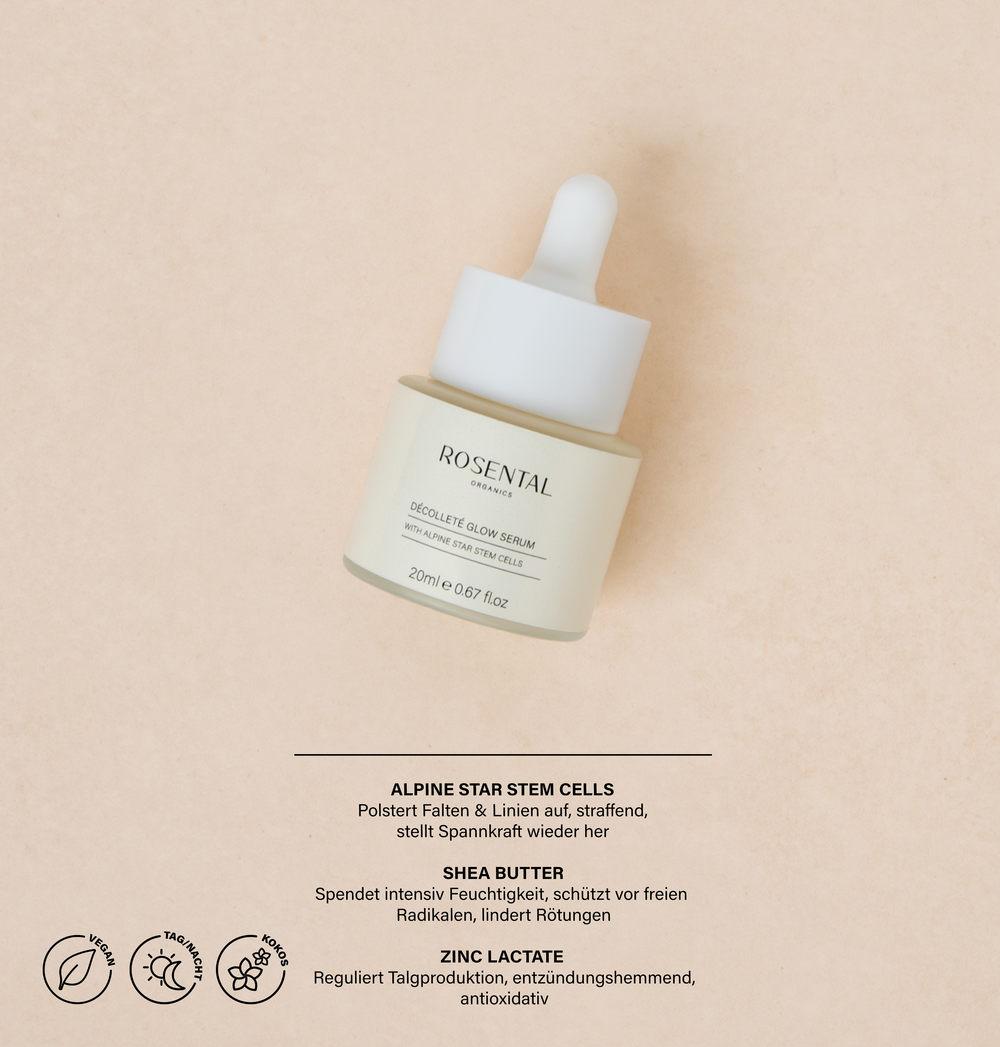 Décolleté Glow Serum
